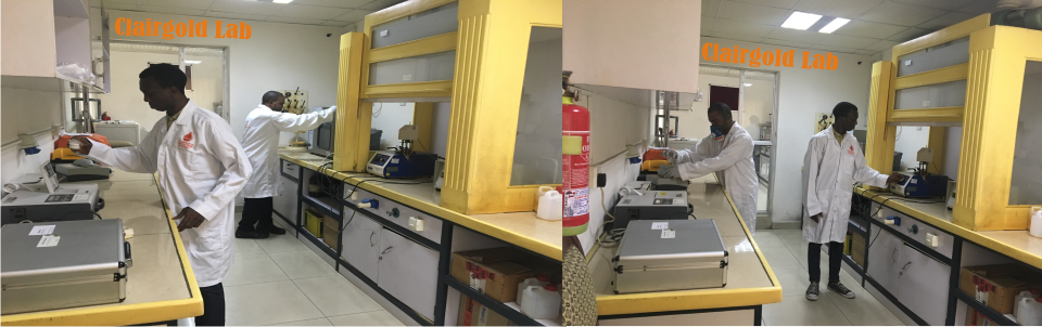 Clairgold Laboratory