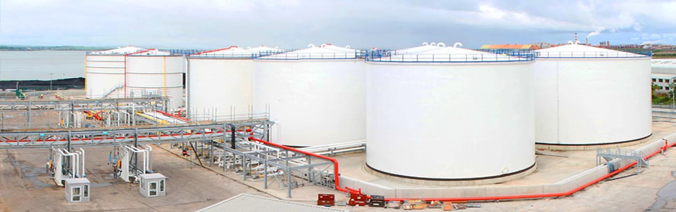Tank Farm