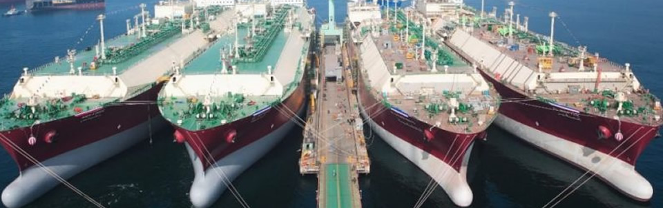 Ship To Ship Operation